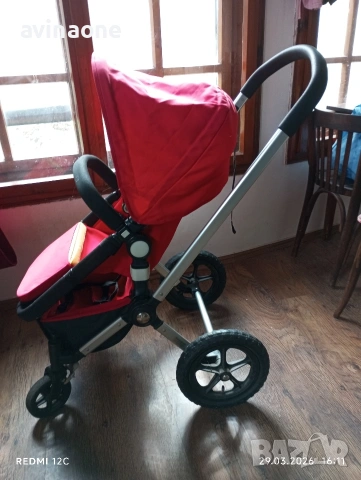 Bugaboo Cameleon лятна, снимка 2 - Детски колички - 54042826