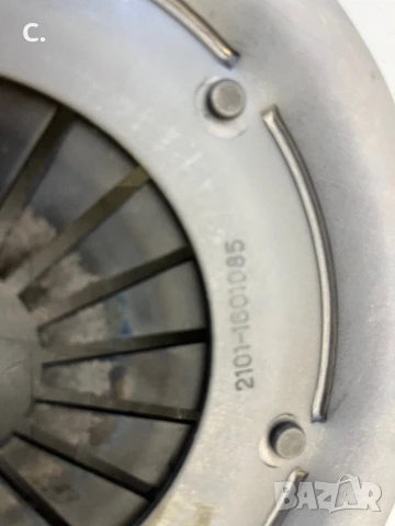 LADA - СЪЕДИНИТЕЛ К-Т НОВ ОБРАЗЕЦ ЛАДА ВАЗ 2106, снимка 5 - Части - 50511478