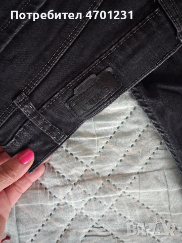 дънки зара стративарус и още един чифт , снимка 3 - Дънки - 54177803