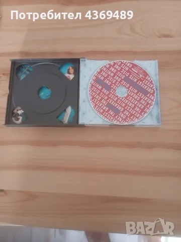 Уитни Хюстън сд двоен диск, снимка 3 - CD дискове - 56458719