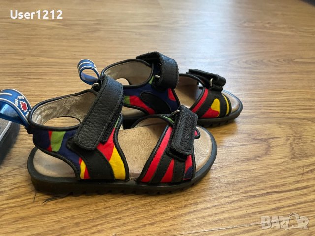 Dsquared & Armani детски обувки , снимка 4 - Детски обувки - 42283403