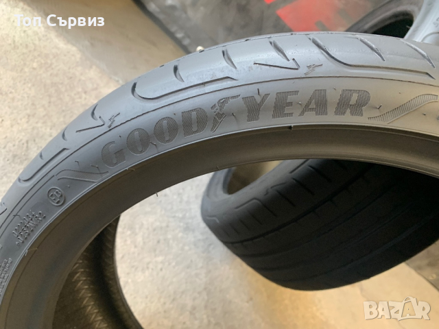 205 40 18, Летни гуми, Goodyear EagleF1Asymmetric3, 2 броя, снимка 5 - Гуми и джанти - 44623172