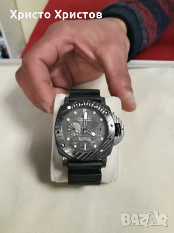 Уникални луксозни часовници Panerai 