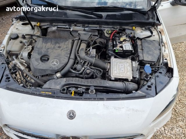 Mercedes A180i W177 на части 2020г., снимка 14 - Автомобили и джипове - 37635992