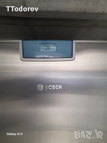 Фризер Bosch GSN32A91,NoFrost, A+ , снимка 3 - Фризери - 52859549