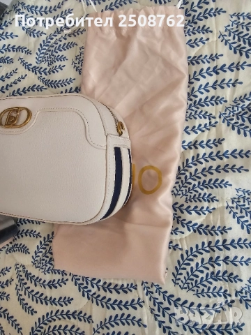 LIU JO оригинална чанта , снимка 2 - Чанти - 52452155