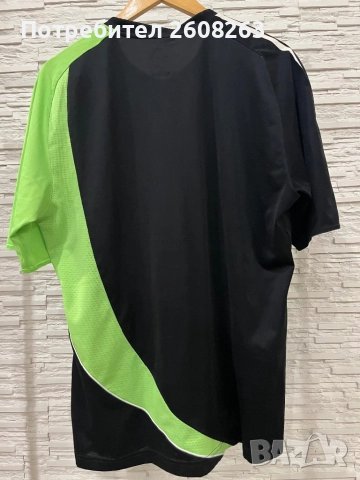 Спортна тениска Adidas F50 Climacool, снимка 2 - Тениски - 52041945