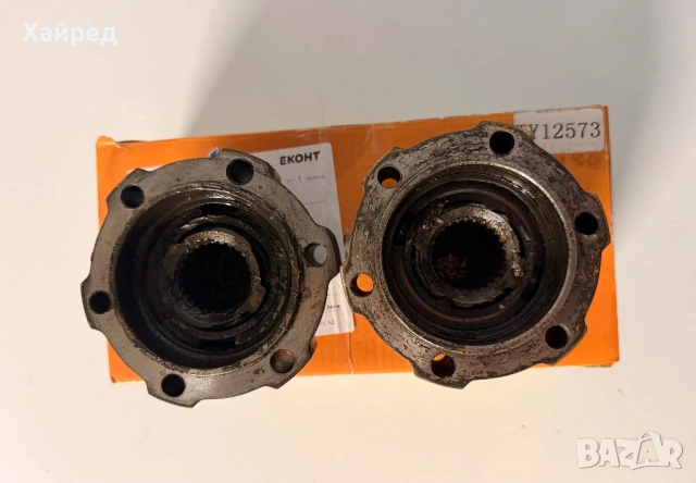 Автоматичен Хъб за Nissan Terrano, снимка 2 - Части - 54323588