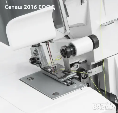 Домашен оверлог Texi Tegra4, снимка 4 - Шевни машини - 47372121