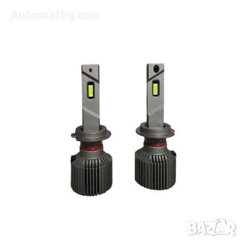 Комплект led крушки Automat, Различни, Canbus, 110W, 10000Lm, 6000K, 12V, 2бр, снимка 3 - Аксесоари и консумативи - 40486169