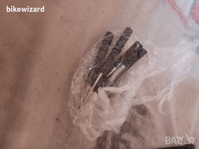 Garmin Fenix 5 метална черна каишка / верижка 22MM.+ инструмент за скъсяване НОВА, снимка 2 - Каишки за часовници - 53335437