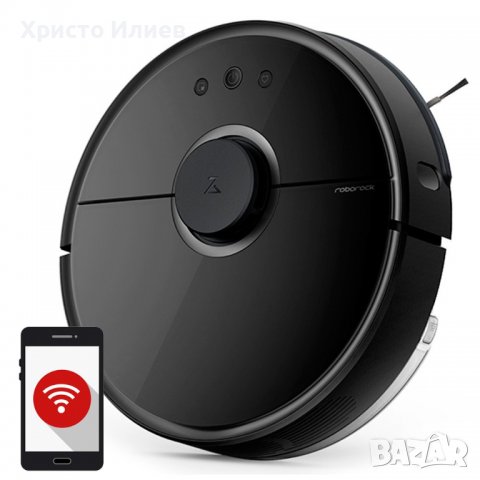 Прахосмукачка Робот Сухо Мокро Почистване Wi-FI Roborock S55 Консумативи, снимка 9 - Прахосмукачки - 39369057