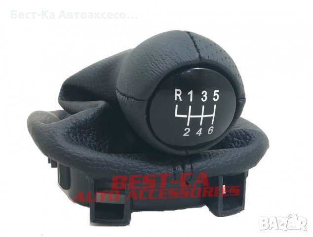 Топка скоростен лост с маншон 6 скорости за Seat Leon 1M Seat Toledo 2 FR, снимка 2 - Аксесоари и консумативи - 34394640