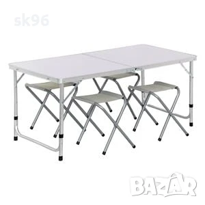 сгъваема маса 