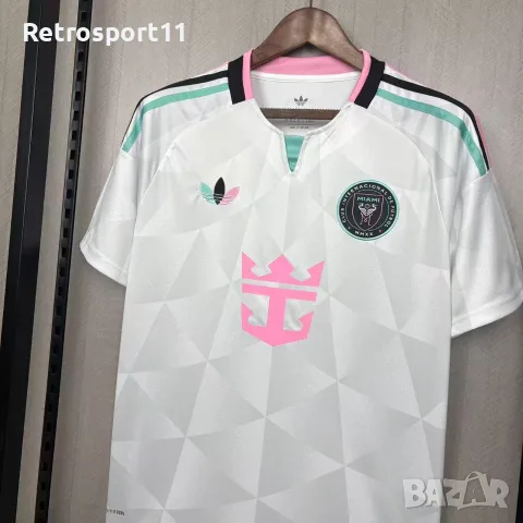 Интер Маями Трети Екип 2026/27 | Inter Miami Third Kit | M-XL, снимка 3 - Футбол - 56084289