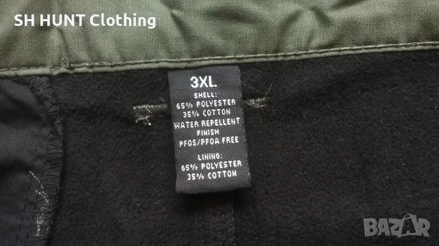 DOVREFJELL ACTIVE HYBRID Trouser размер XXL за лов риболов хибриден панталон - 2939, снимка 16 - Екипировка - 55754986