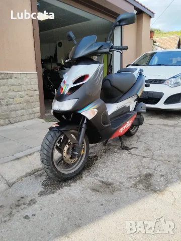 Aprilia sr 50i добро състояние 