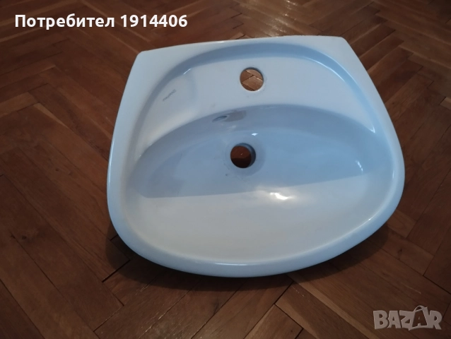 Мивка малка 35 см./45 см. Faians, снимка 2 - ВИК - 51871425