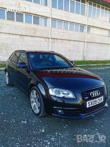 Ауди а3 8п на части / audi a3 8p 2.0tdi quattro s line 