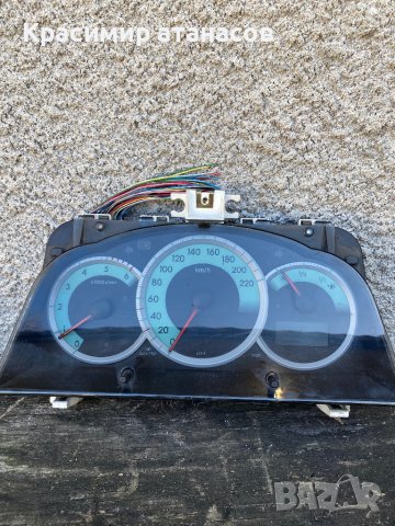 Километраж за Тойота корола версо.838000-0F060-L.MB257420-3689, снимка 2 - Части - 39691180