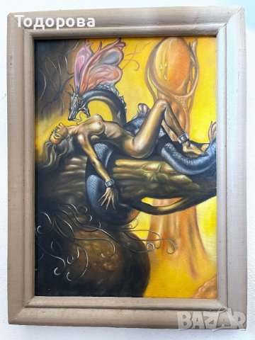 Картина, снимка 2 - Картини - 37917540