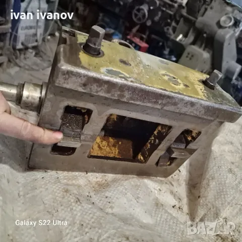 Задно Седло Фреза Струг, снимка 4 - Стругове - 49752236