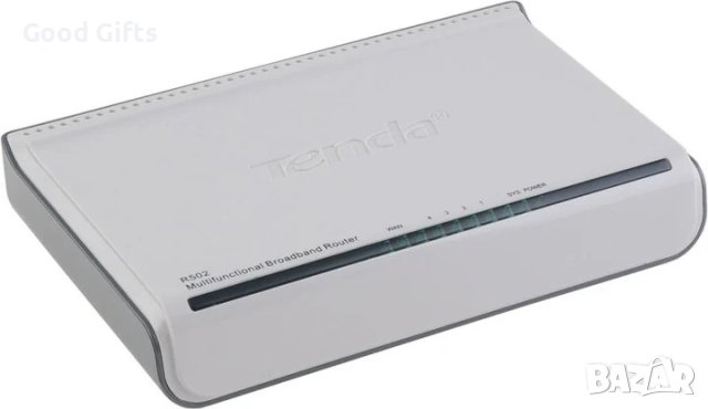 БЕЗЖИЧЕН РУТЕР TENDA R502