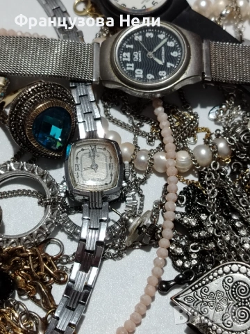 Лот стари бижута