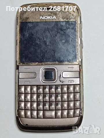 телефон Нокия Е72-1 
