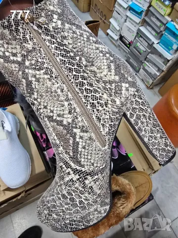 дамски боти обувки , снимка 2 - Дамски боти - 47748946