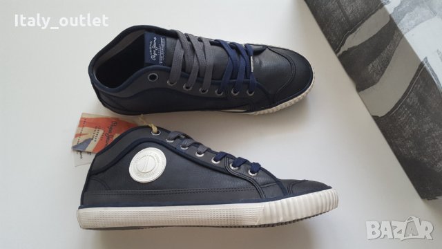 Нови и Оригинални кецове Pepe Jeans размери 40,41,42,44 и 45, снимка 3 - Кецове - 30779667