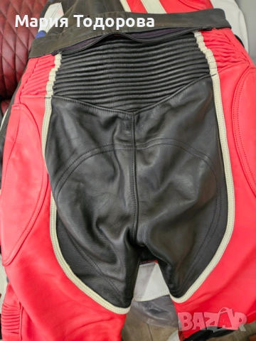 Дамски мото екип от две части  Interstate Leather, размер: S,, снимка 8 - Аксесоари и консумативи - 53174222