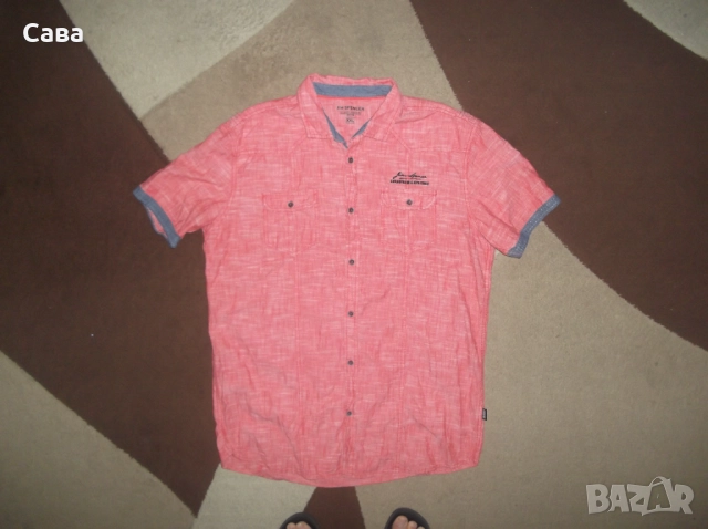 Ризи HENRI LLOYD , JIM SPENCER  мъжки,2ХЛ, снимка 6 - Ризи - 51538311