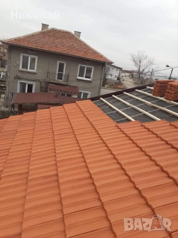 Ремонт на покриви ТОП ЦЕНИ, снимка 3 - Други - 52352619