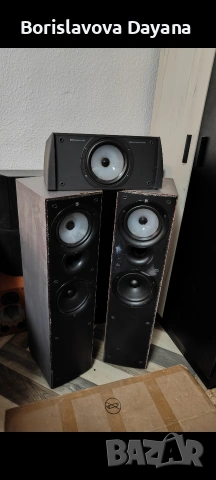 Тонколони Kef , снимка 3 - Тонколони - 53964083