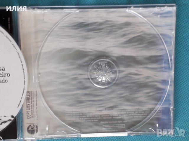 Teresa Salgueiro - 2006 - Obrigado(Fado,Folk), снимка 6 - CD дискове - 44302222