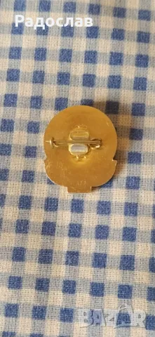 стара значка Георги Димитров , снимка 4 - Колекции - 48813516