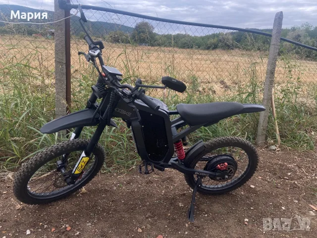 Електрически велосипед ekx21 60V 30Ah