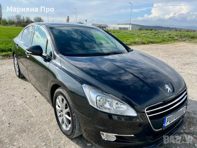 Peugeot 508 2.0 HDI, Седан