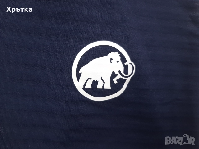 Mammut Taiss Light ML - Оригинално мъжко горнище размер M-L, снимка 8 - Спортни дрехи, екипи - 52240822