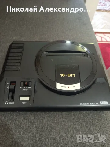 Sega Mega Drive