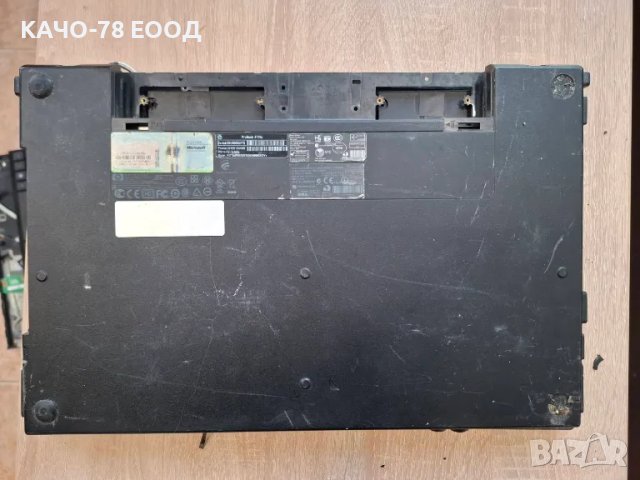 HP ProBook- 4710s, снимка 2 - Части за лаптопи - 31632794