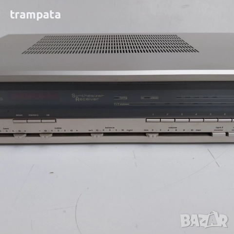 НАЙ ДОБРАТА ОФЕРТА Усилвател / Ресиивър DUAL CR1320 , снимка 3 - Ресийвъри, усилватели, смесителни пултове - 52346643