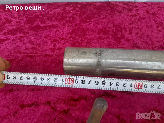 Кран и тръба от неръждавейка, снимка 3 - Водни помпи - 55769191