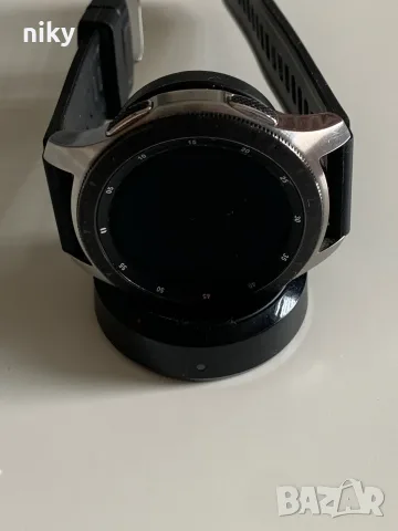 Смарт часовник Samsung Galaxy Watch 3 – употребяван, снимка 4 - Смарт часовници - 55781189