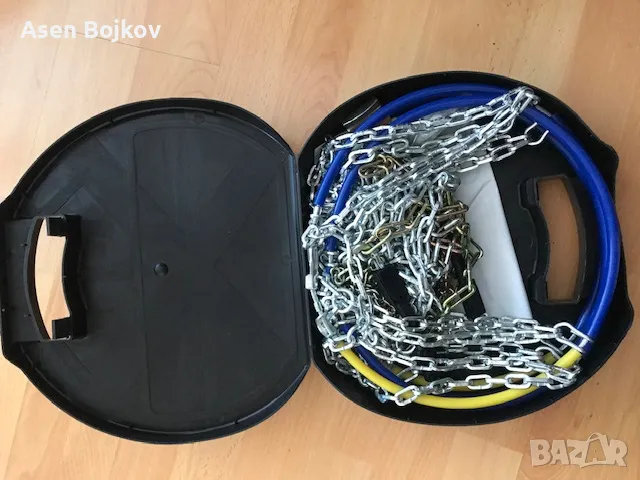 Вериги за гуми, снимка 2 - Аксесоари и консумативи - 48908841