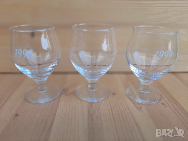 Чаши за уиски, бира, узо, ракия - 11бр., снимка 13 - Чаши - 47805662