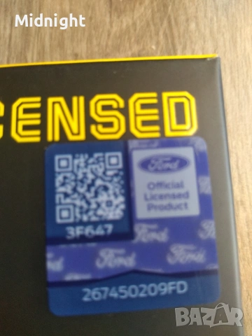 Тунинг Форд Мустанг, снимка 11 - Колекции - 53145107