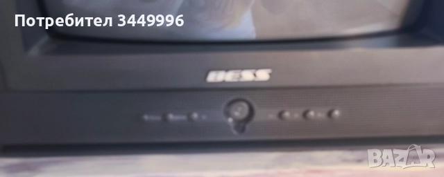 Малък телевизор, снимка 3 - Телевизори - 51838793