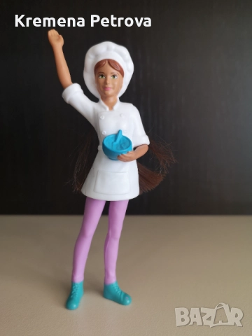 Играчки от Burger King 2016, 2017, 2019, снимка 10 - Колекции - 52371773